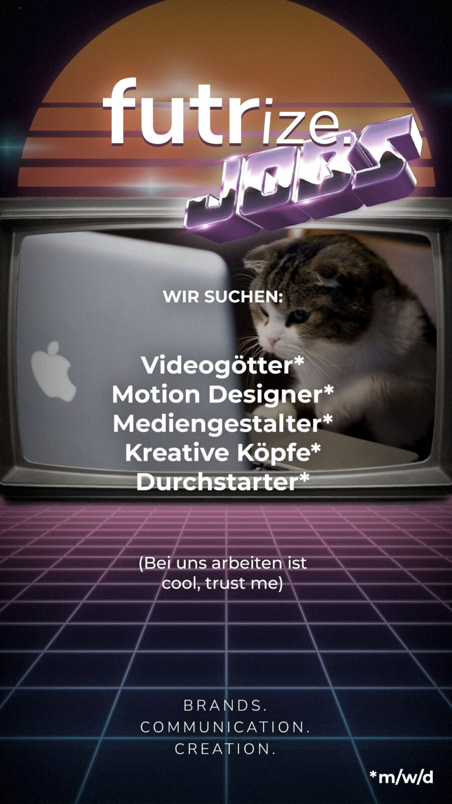 FUTRIZE Jobausstellung