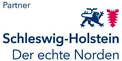 Partnerlogo: Schleswig-Holstein | Der echte Norden