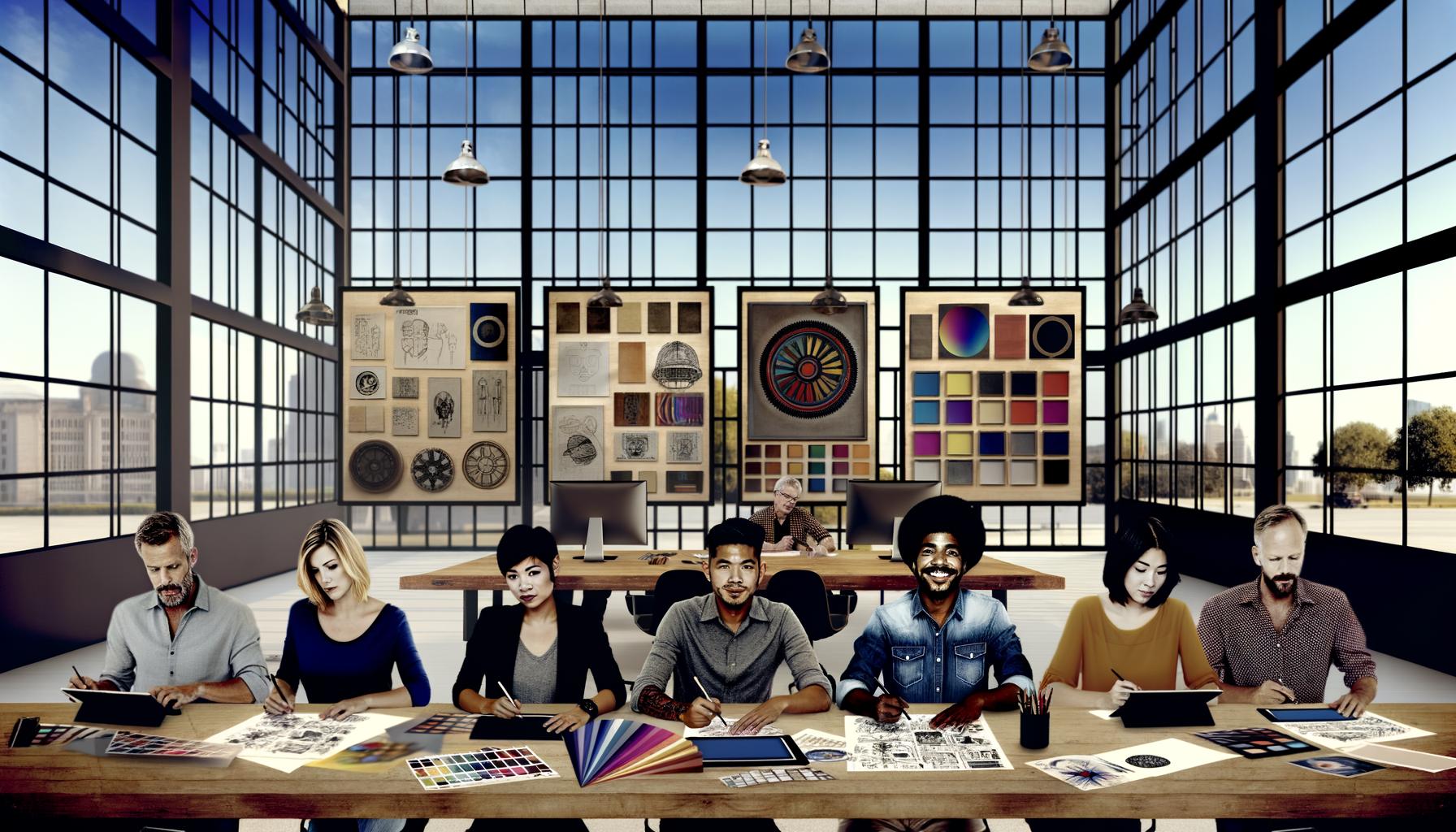 „Corporate Design: Definition, Beispiele, und Schritte zur Erstellung eines einzigartigen Logos für Ihr Unternehmen“