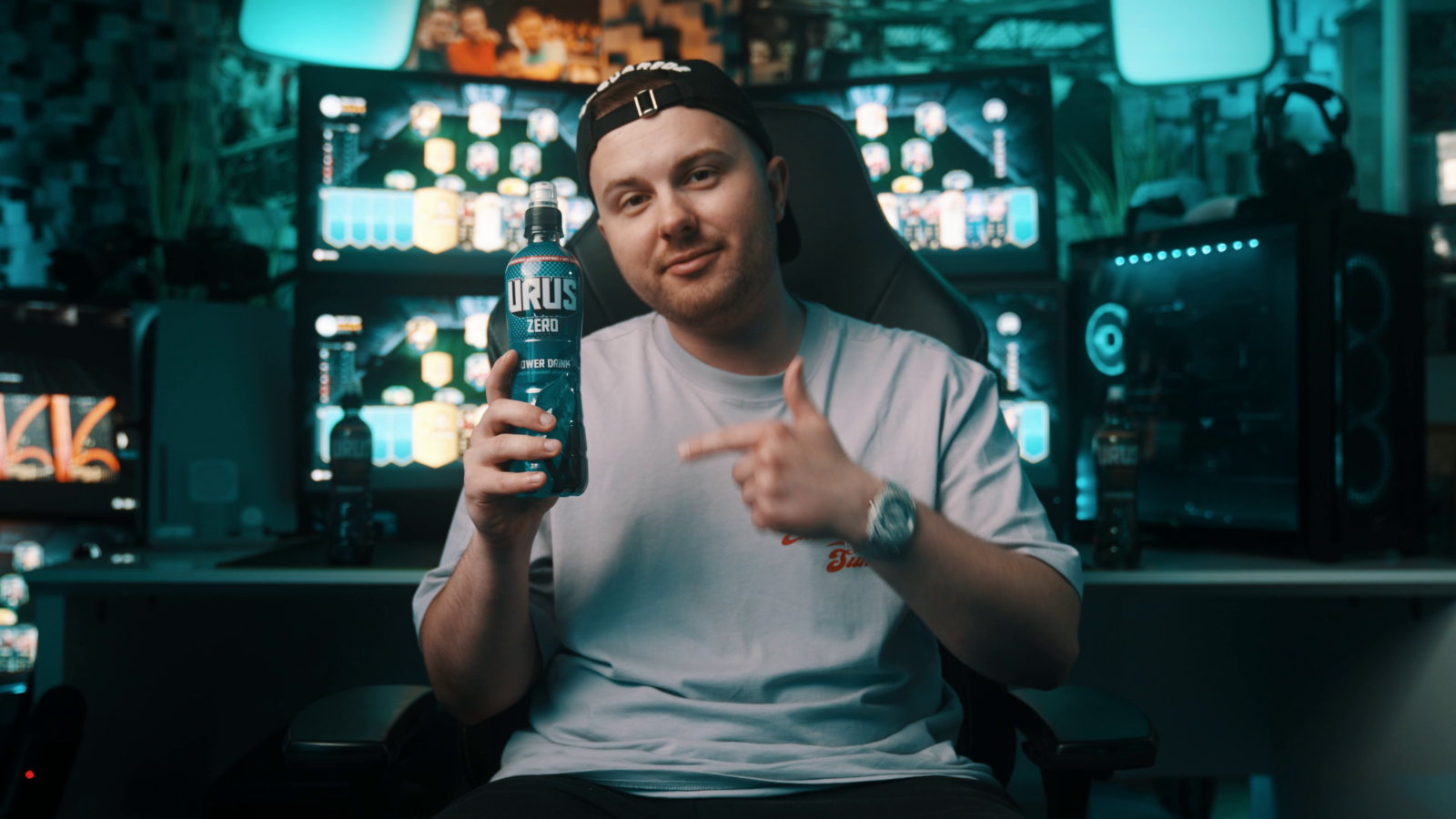 Gamerbrother x URUS Commercial
