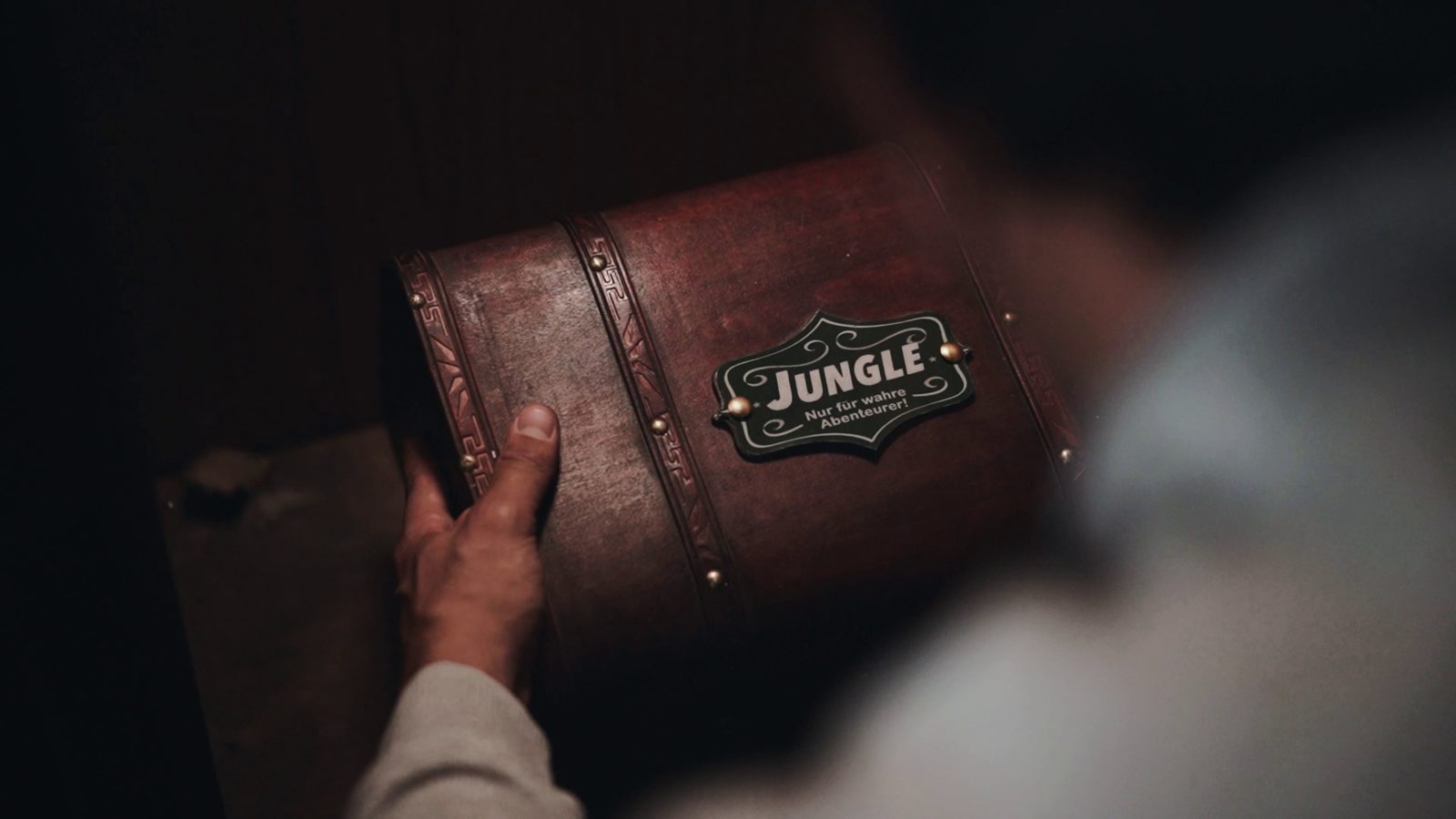 Video-Referenz Werbefilm Jungle Escape