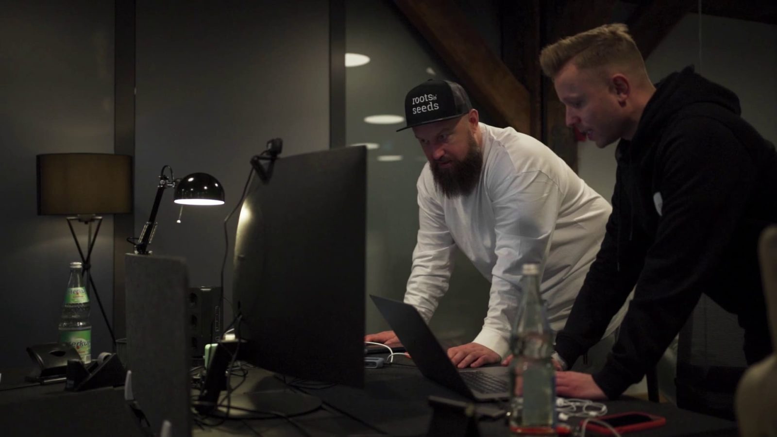 Videografie Video-Erstellung roots'n'seeds