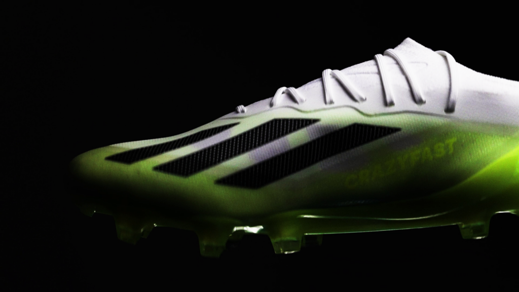 Adidas x Crazyfast Schuh
